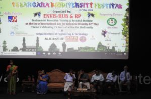 Biodiversity Day by EPTRI - ENVIS Centre (2)