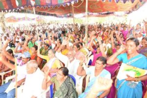 Dy.CM (Education) Kadiyam Srihari participated in Rythu Bandhu program in Bhupalapally (3)