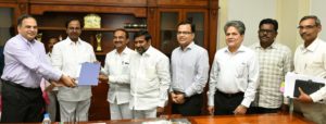 Final decision on Govt Employees’ Issue on May 16, CM KCR Assures (2)