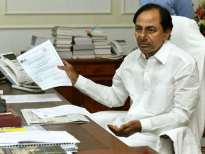 Government of Telangana to provide Rs. 5 lakhs life insurance facility to all farmers (1)