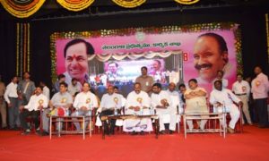 Hon'ble Minister for Home and Labour participated in the May Day Celebrations (1)