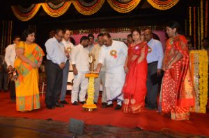 Hon'ble Minister for Home and Labour participated in the May Day Celebrations (14)