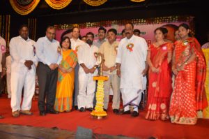 Hon'ble Minister for Home and Labour participated in the May Day Celebrations (15)