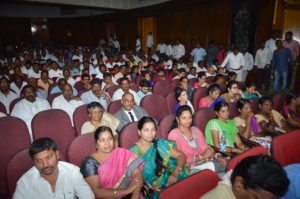 Hon'ble Minister for Home and Labour participated in the May Day Celebrations (2)