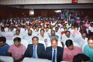 Hon'ble Minister for Home and Labour participated in the May Day Celebrations (3)