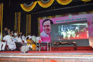 Hon'ble Minister for Home and Labour participated in the May Day Celebrations (4)