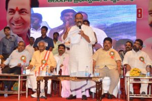 Hon'ble Minister for Home and Labour participated in the May Day Celebrations (5)