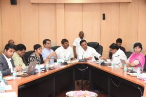 KTR Reviews on GHMC monsoon preparedness plan (3)