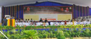 Laying of foundation stone to NH Projects (15)