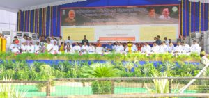 Laying of foundation stone to NH Projects (5)