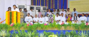 Laying of foundation stone to NH Projects (6)