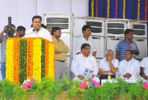 Laying of foundation stone to NH Projects (7)