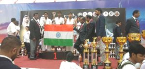 TTWREIS Students clinch Gold and Silver medals at International Karate championship (3)