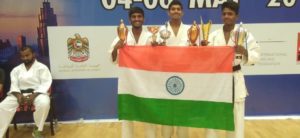 TTWREIS Students clinch Gold and Silver medals at International Karate championship (4)