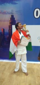 TTWREIS Students clinch Gold and Silver medals at International Karate championship (5)