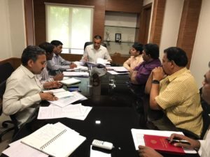 Telangana Civil Supplies Department Shifting Wet Paddy to Rice Mills 9 Special Officers Appointed (2)