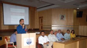 Telangana State Pollution Control Board organised one day seminar on Plastic Waste Management (1)