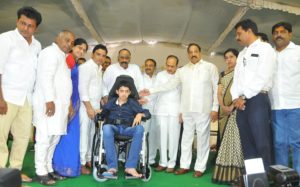 Distribution Program of Aids & Appliances, Assistive Devices to Persons with Disabilities (21)