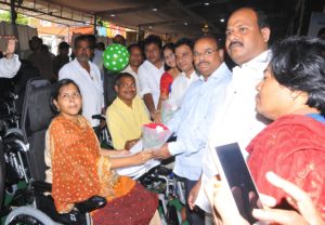 Distribution Program of Aids & Appliances, Assistive Devices to Persons with Disabilities (5)