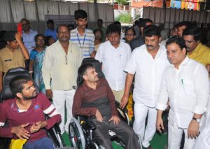 Distribution Program of Aids & Appliances, Assistive Devices to Persons with Disabilities (6)