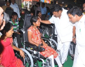 Distribution Program of Aids & Appliances, Assistive Devices to Persons with Disabilities (7)