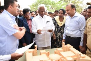 Dy.CM (Education) Kadiyam Srihari Inspected Falaknuma Govt. Schools and Colleges (2)