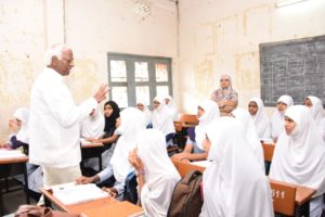 Dy.CM (Education) Kadiyam Srihari Inspected Falaknuma Govt. Schools and Colleges (6)