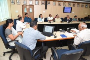 Forest and FTAPCCI Meeting (2)