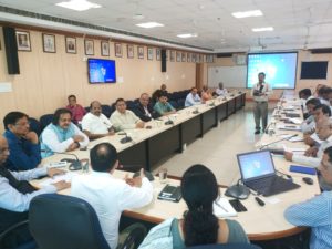 Forest and FTAPCCI Meeting (3)