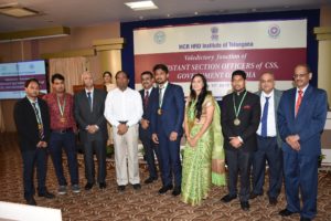 Foundation Course for ASOs of Central Secretariat Service, Conducted by Dr. MCR HRD Institute, Concludes (2)