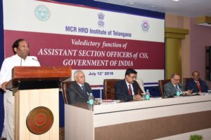 Foundation Course for ASOs of Central Secretariat Service, Conducted by Dr. MCR HRD Institute, Concludes (4)