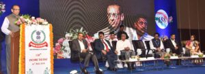 Governor E.S.L. Narasimhan participated as Chief Guest at the Income Tax Day Celebrations (2)