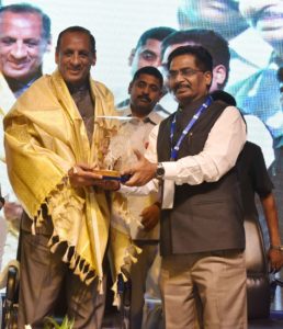 Governor E.S.L. Narasimhan participated as Chief Guest at the Income Tax Day Celebrations (3)