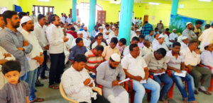Haj Training and Vaccination Camp at Siddipet (2)