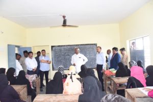 Hon’ble Dy.CM(Education) - Falaknuma Govt. Degree and Junior College Program (8)