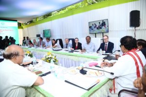 Indo-German project on seed sector development-steering committee Meeting (4)