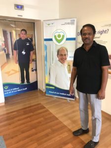 Photos of Dr.C.Laxma Reddy, Hon’ble Minister for Health – London Visit (3)