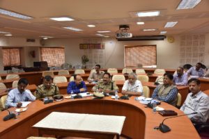 Police and Forest Department Coordination Meeting (3)