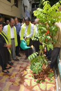 Principal Secretary (MA&UD) held a Meeting with GHMC officials (10)