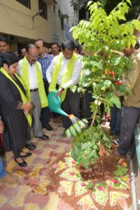 Principal Secretary (MA&UD) held a Meeting with GHMC officials (11)