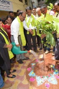 Principal Secretary (MA&UD) held a Meeting with GHMC officials (8)