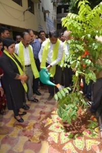 Principal Secretary (MA&UD) held a Meeting with GHMC officials (9)