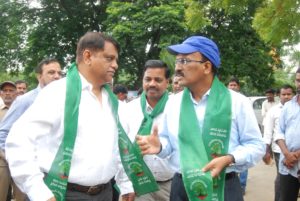 Principal Secretary (MA&UD) held a Review Meeting with GHMC Officials (5)