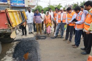 Principal Secretary (MA&UD) held a special review meeting on GHMC (4)