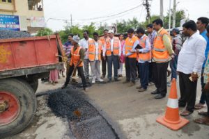 Principal Secretary (MA&UD) held a special review meeting on GHMC (5)