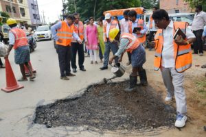 Principal Secretary (MA&UD) held a special review meeting on GHMC (7)