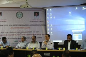 RERA Awareness Meeting held at CDMA Office, Hyderabad (4)