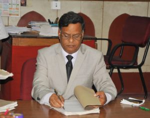 Settlement of 8261 cases in the National Lok Adalat in the Telangana State (3)