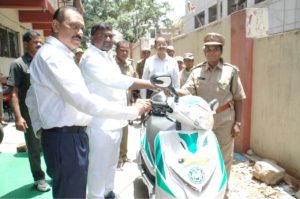 Telangana State Forest Development Corporation Limited distributed vehicles (3)