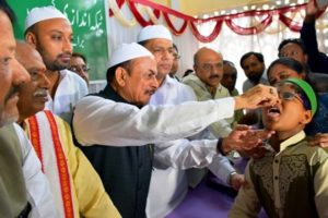 VACCINATION PROGRAMME FOR HAJ PILGRIMS INAUGURATED (1)